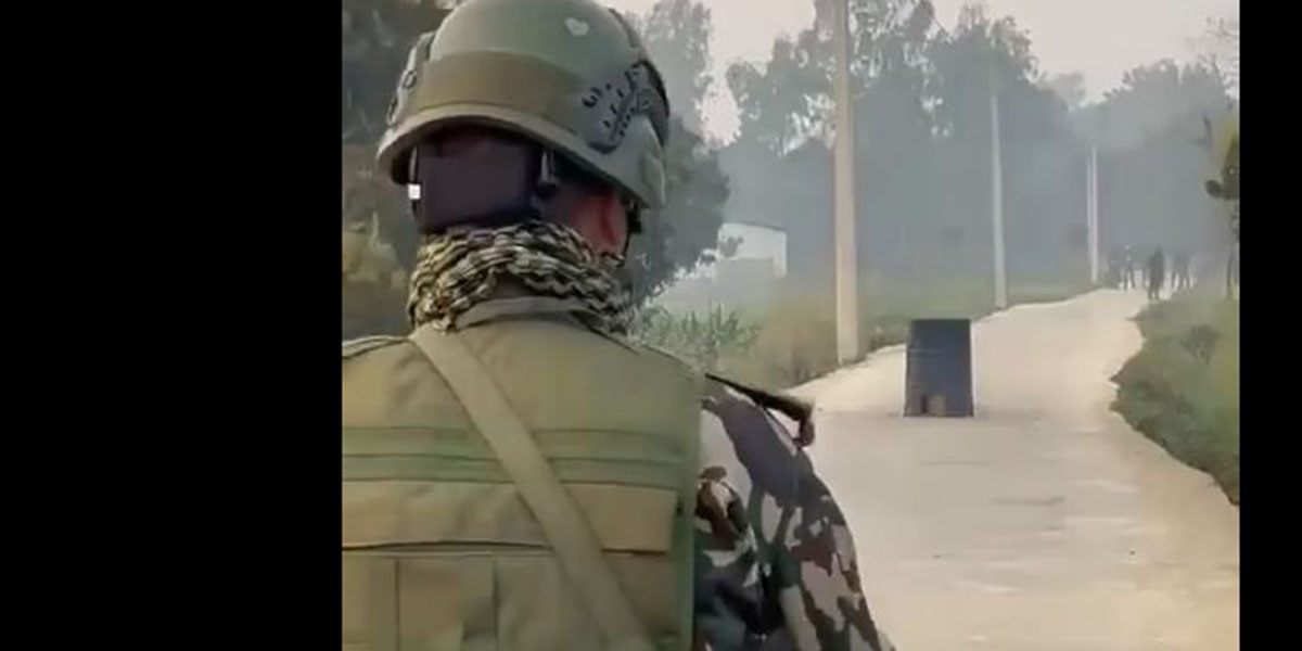 रौतहटमा फेला परेको शंकास्पद वस्तु के हो?