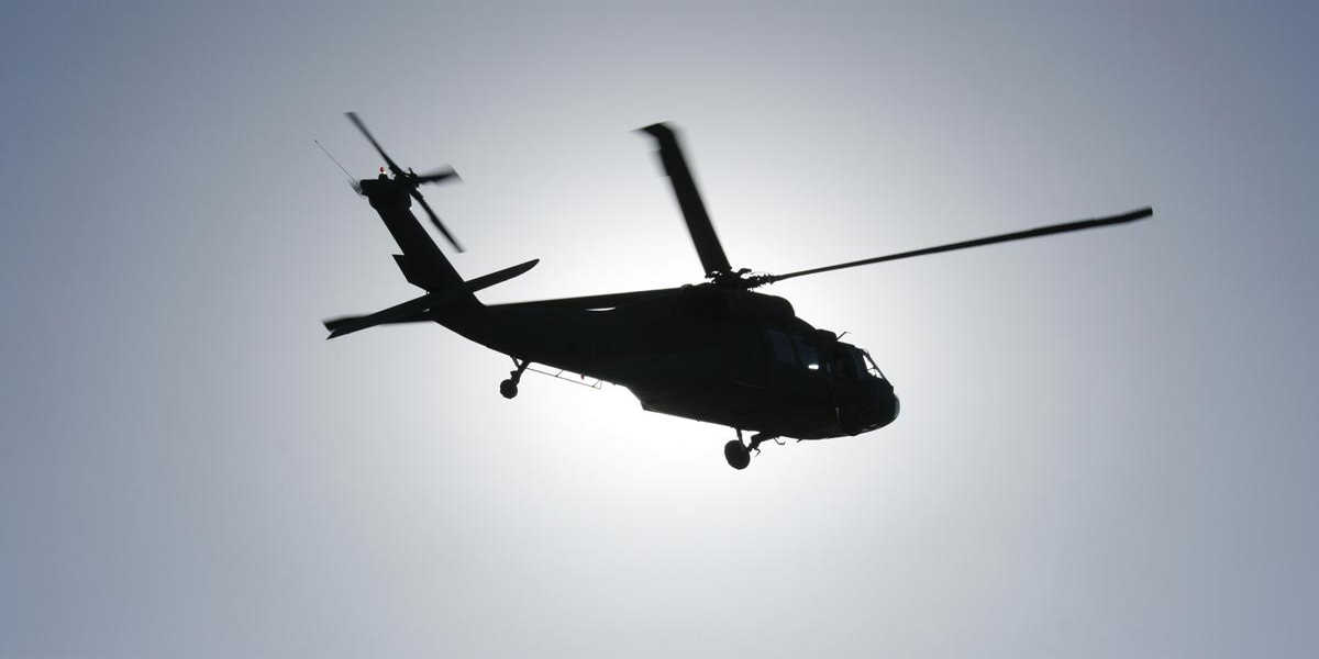 कतारको सैन्य हेलिकप्टर दुर्घटना, ६ जनाको मृत्यु