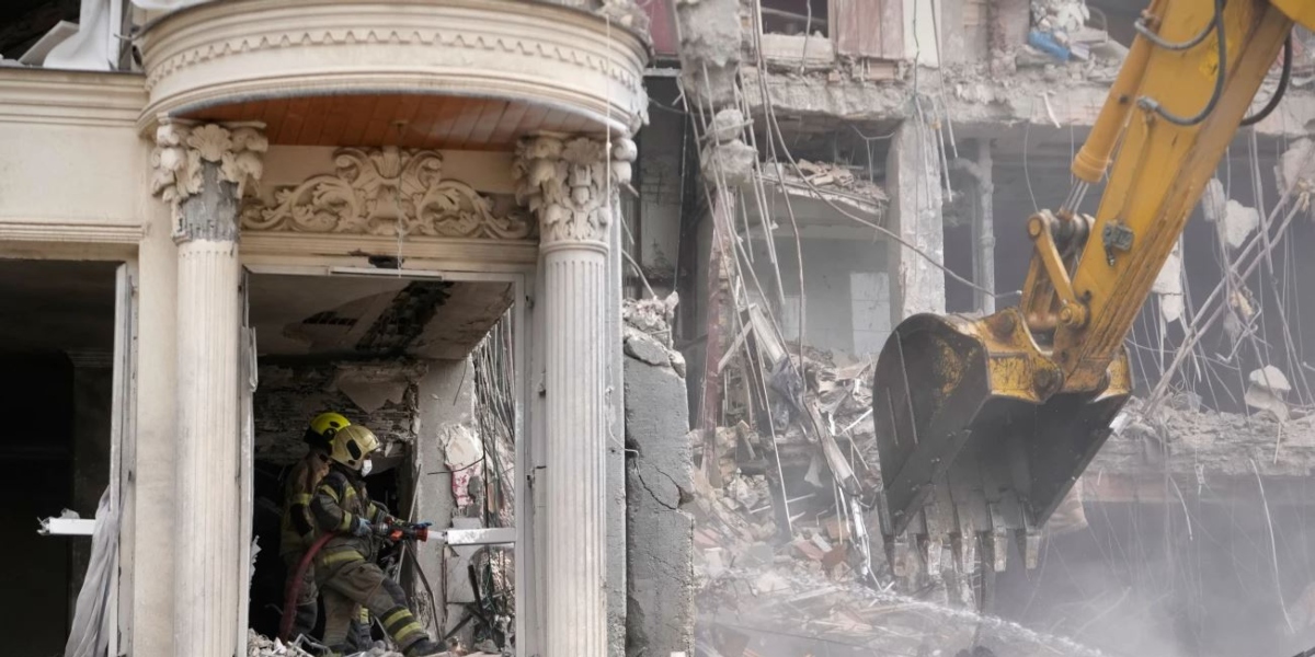 रूसबाट इरानमा ड्रोन आपूर्ति!