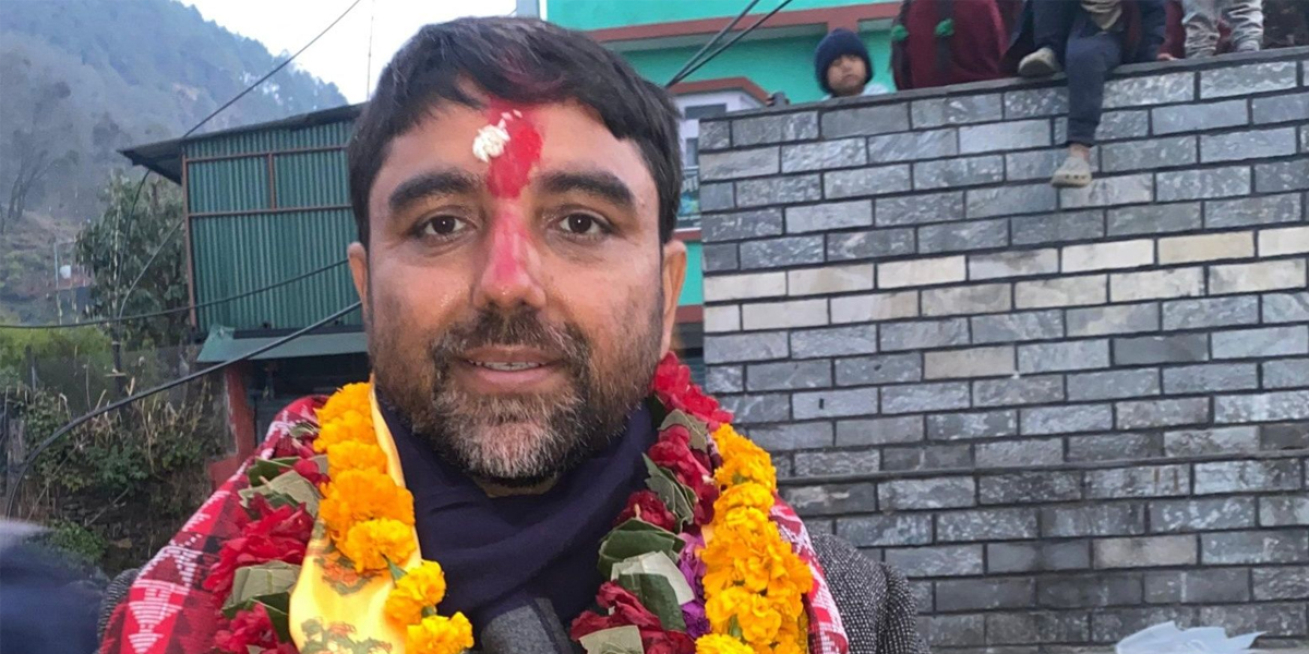 गोरखा-२ : रास्वपाले भत्कायो २०४८ देखिको कांग्रेस-नेकपाको गढ