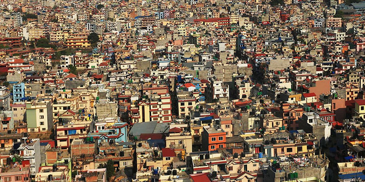 वर्षासँगै घट्यो वायु प्रदूषण