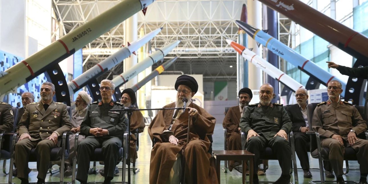 उत्तराधिकारी नतोकी अन्त्य भयो खामेनीको युग