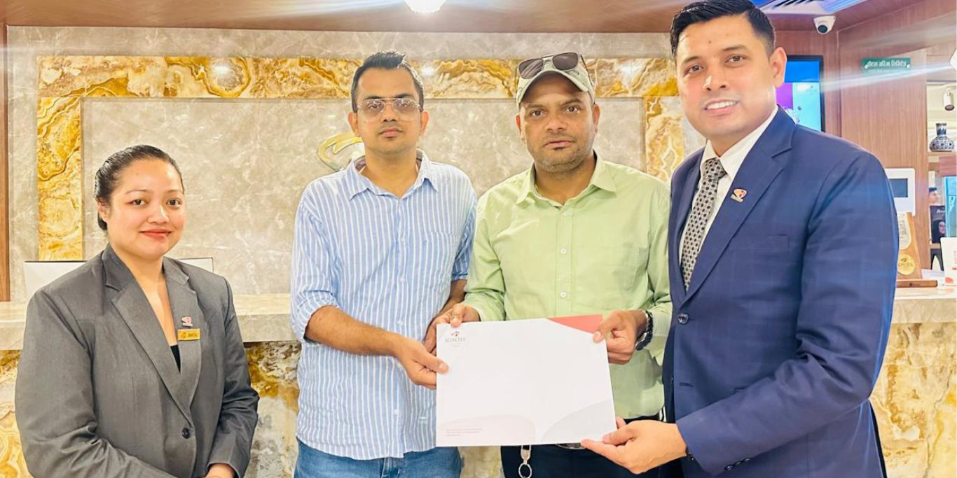 कोशी एक्सिलेन्स अवार्ड चैत ७ गते