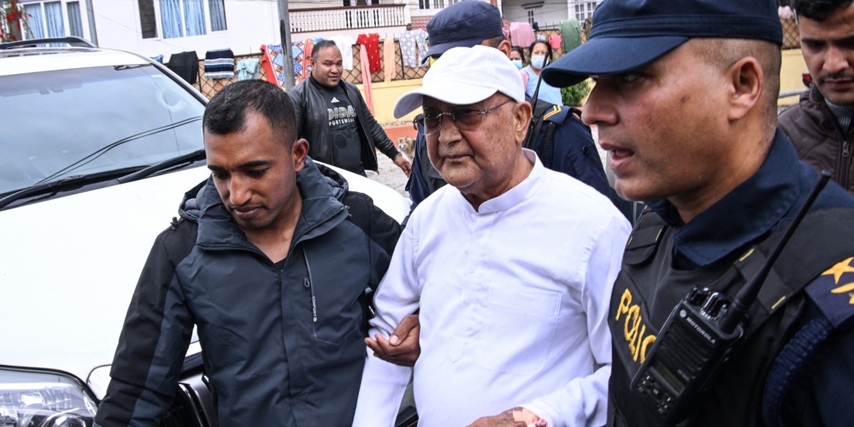 अस्पताल भर्ना भएका ओलीको कस्तो छ स्वास्थ्य अवस्था?