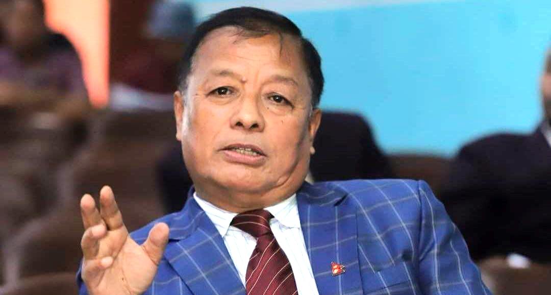 एमाले कास्की इन्चार्ज कृष्ण थापाको हृदयाघातले मृत्यु