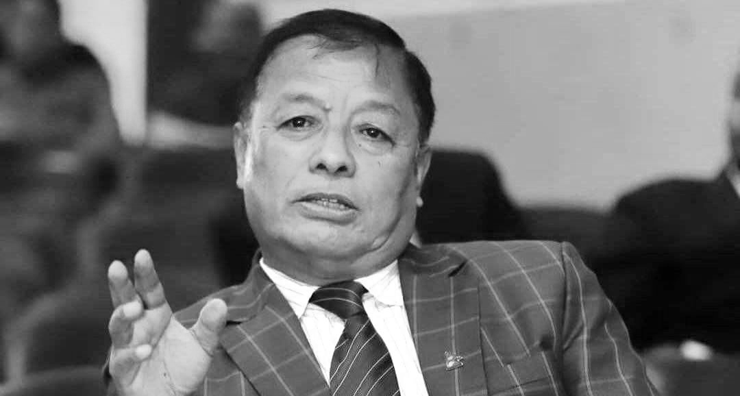 एमाले कास्की इन्चार्ज कृष्ण थापाको बोल्दाबोल्दै गयो ज्यान