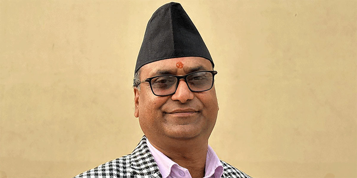 सुर्खेत-२ मा एमालेका उम्मेदवार कुलमणि देवकोटाको सुरुवाती अग्रता