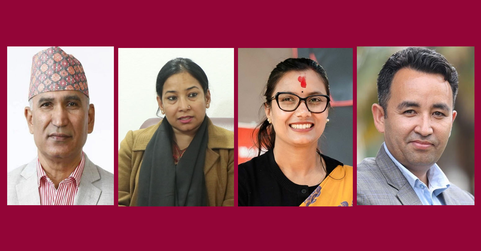 के भन्छन् चुनाव जितेका हारेका नेताहरू?