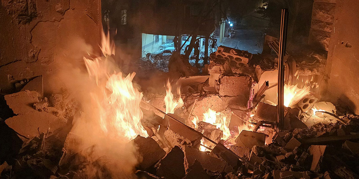 लेबनानमा भएको इजरायली आक्रमणमा ३१ जनाको मृत्यु, १४९ घाइते