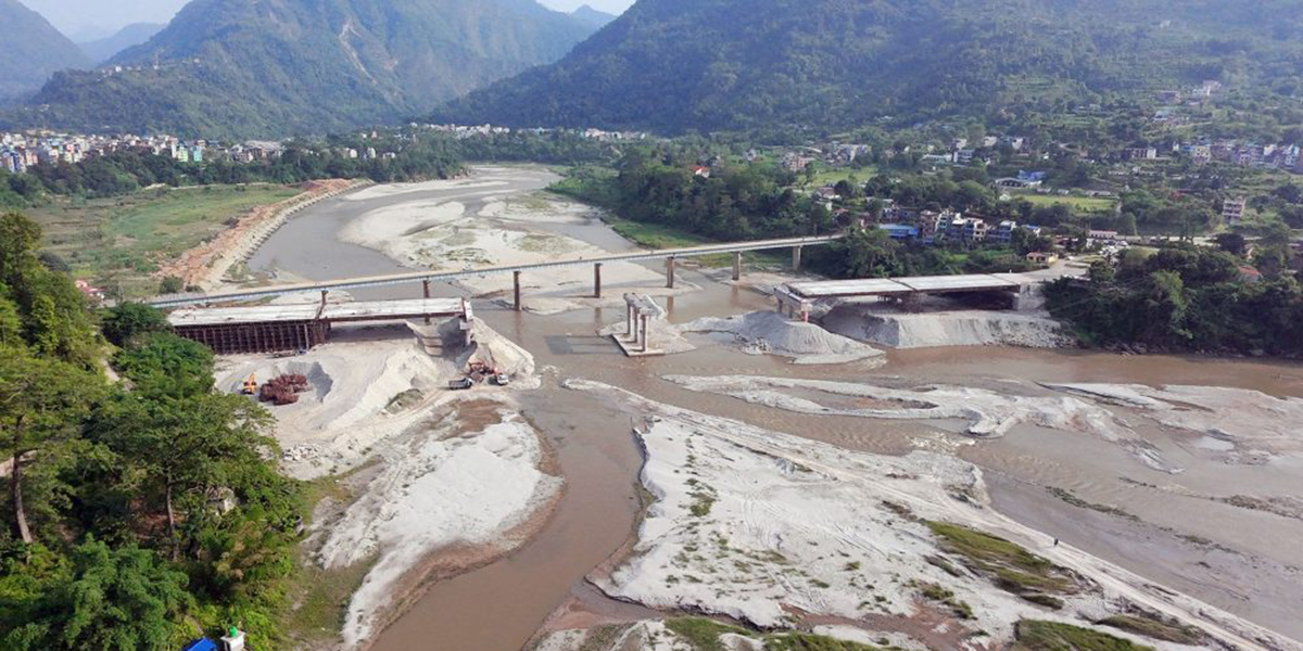 मादीमा मत्स्य संरक्षण परियोजना कार्यान्वयन