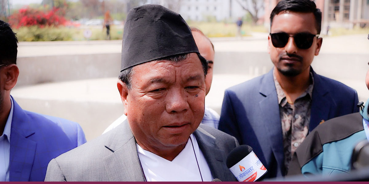 शिक्षामा राजनीतिकरण हटाउनुपर्छ, जुनसुकै दलसँग पनि सहकार्य गर्छु : सांसद पुन