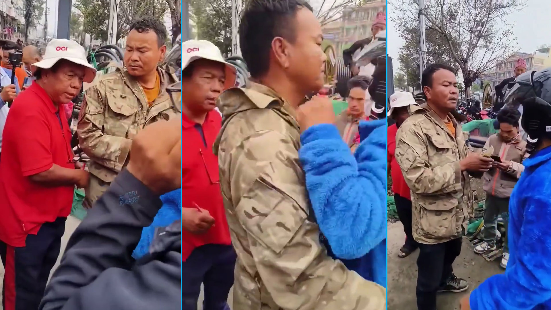 पुस्तक बेचिरहँदा महावीर पुनमाथि पोखरामा दुर्व्यवहार