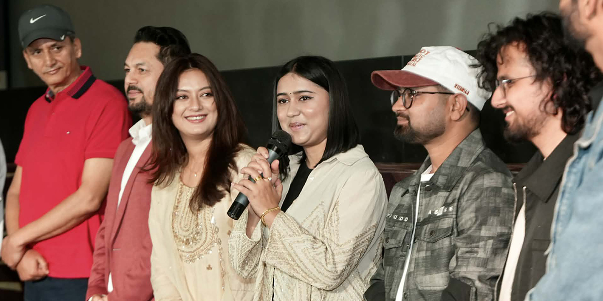 रामकृष्ण ढकाल र रचनाको स्वरमा ‘सुनैको सपनी’ गीत सार्वजनिक