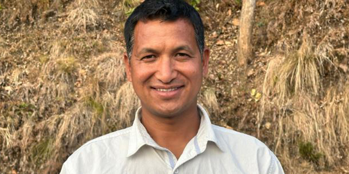 पार्टीलाई विजय दिलाउन नसकिएको स्वीकार्दै रुकुमपश्चिमका रास्वपा सभापतिले दिए राजीनामा