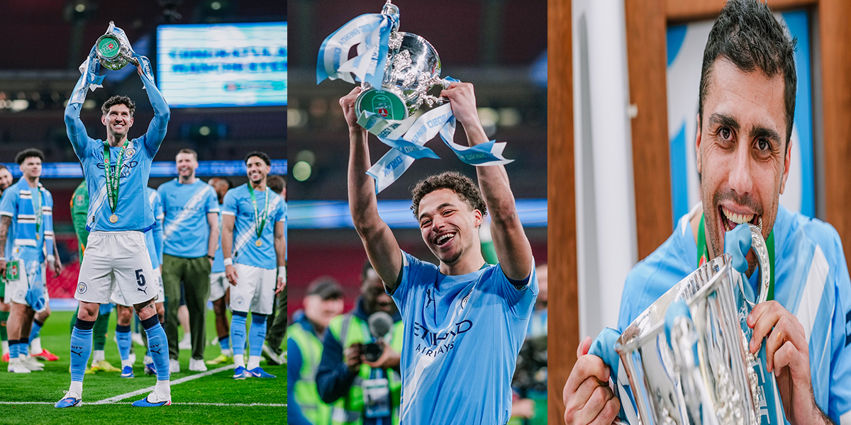 काराबाओ कपको उपाधि सिटीलाई