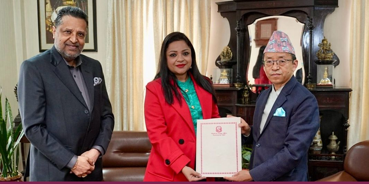 पिता वसन्तको पथ पछ्याउँदै मोरक्कोको अवैतनिक दूत बनिन् मेघा