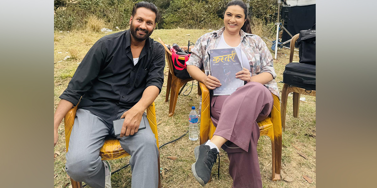 चुनाव हारेपछि फिल्म छायांकनतिर निशा अधिकारी