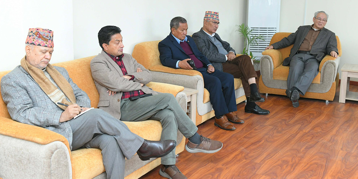 ओलीको रिहाइका लागि एमालेले विभिन्न कार्यक्रम गर्ने