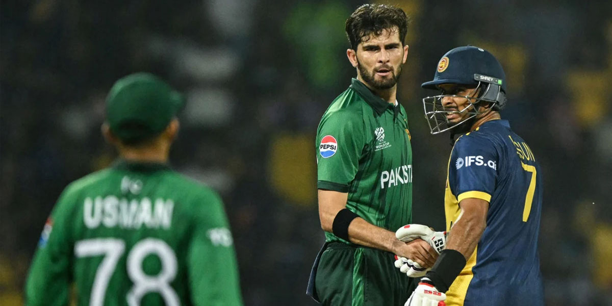 श्रीलंकासँगको खेल जित्दा पनि बाहिरियो पाकिस्तान, न्युजिल्यान्ड सेमिफाइनलमा