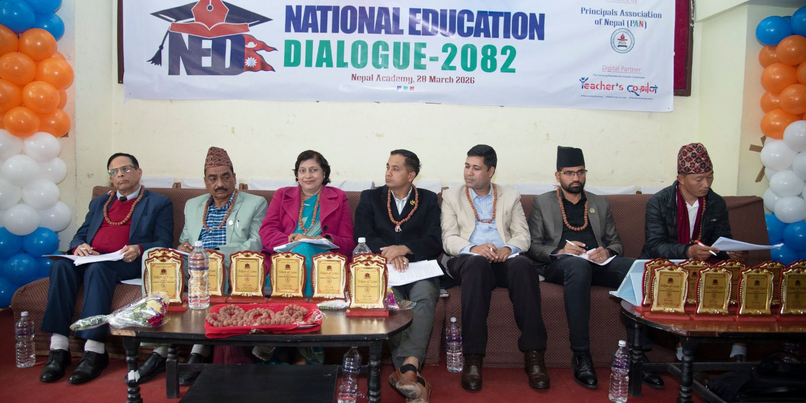 शिक्षा सुधारका लागि नीतिगत पहल भइरहेको छ : शिक्षा प्रवक्ता सापकोटा