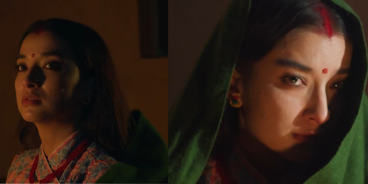 ‘परालको आगो’ काे गीत ‘उडी जाऊँ भने, म पंक्षी होइन’ मा सुहानाकाे प्रशंसा