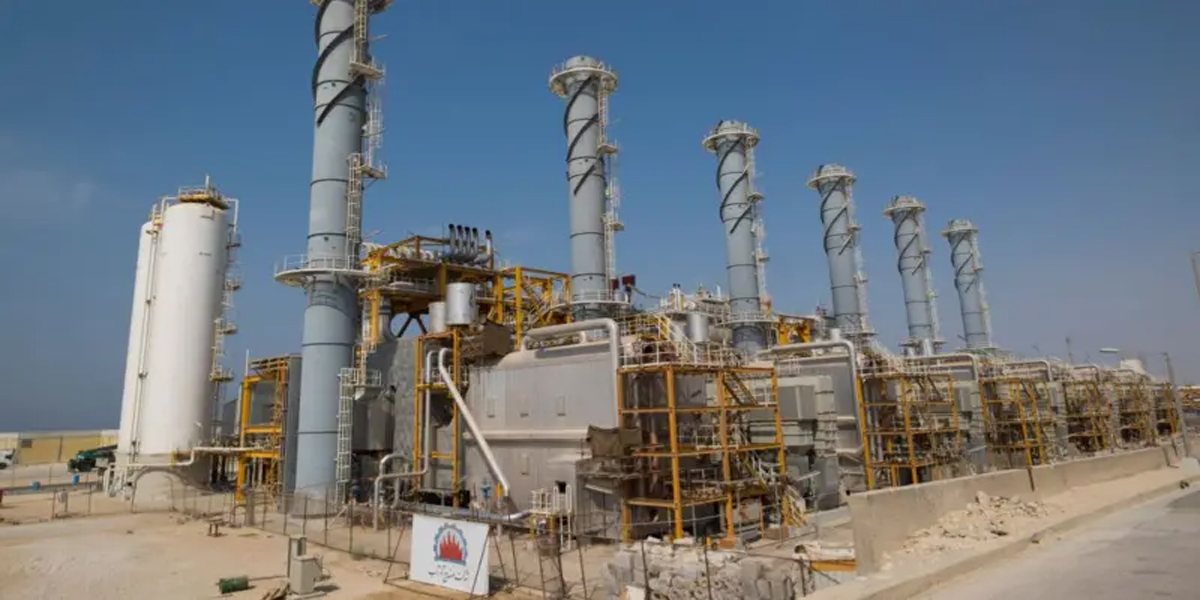 इरानस्थित प्राकृतिक ग्यास क्षेत्रमा हवाई आक्रमण