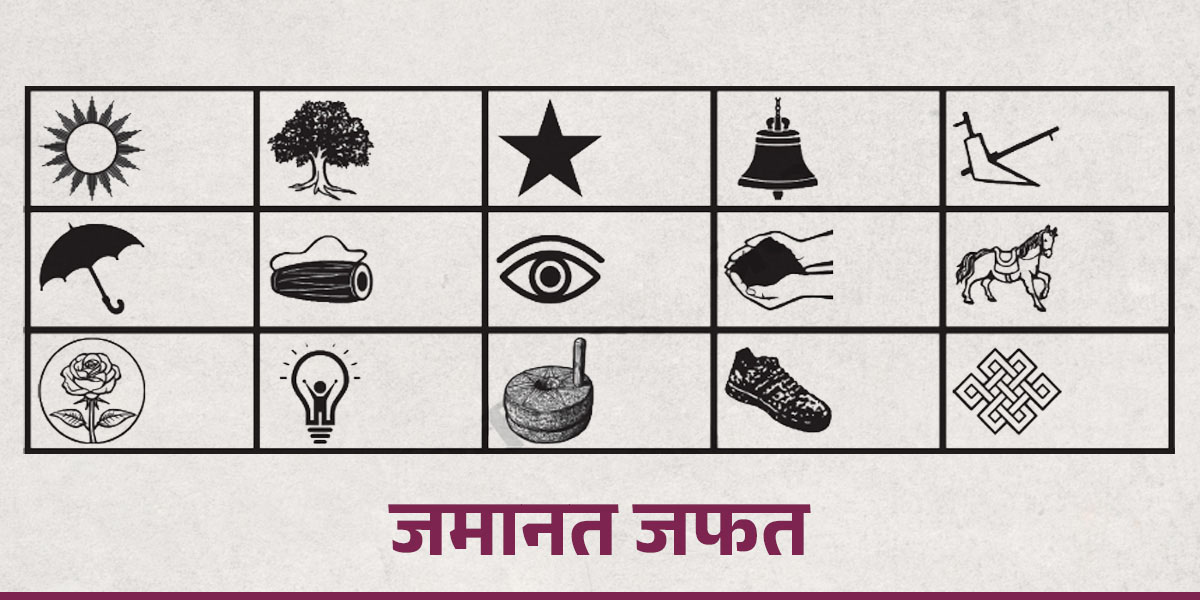 बैतडीका सात जना उम्मेदवारको जमानत जफत