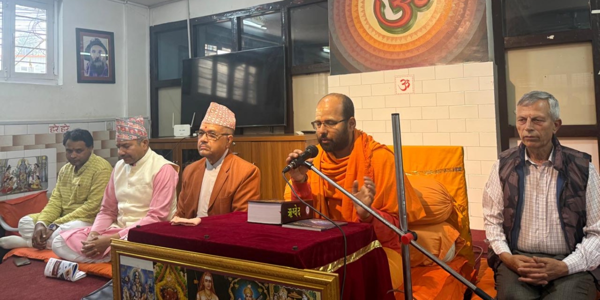 चैत १६ देखि ‘बृहत् पाशुपत क्षेत्र पदयात्रा’, ३५ दिनमा ६४ सिद्धलिंगको परिक्रमा गरिने