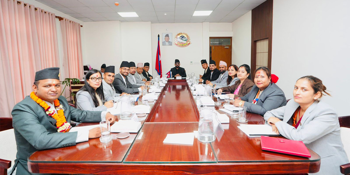 एजेन्डा नखुलाइ बालेनले बोलाए मन्त्रिपरिषद् बैठक