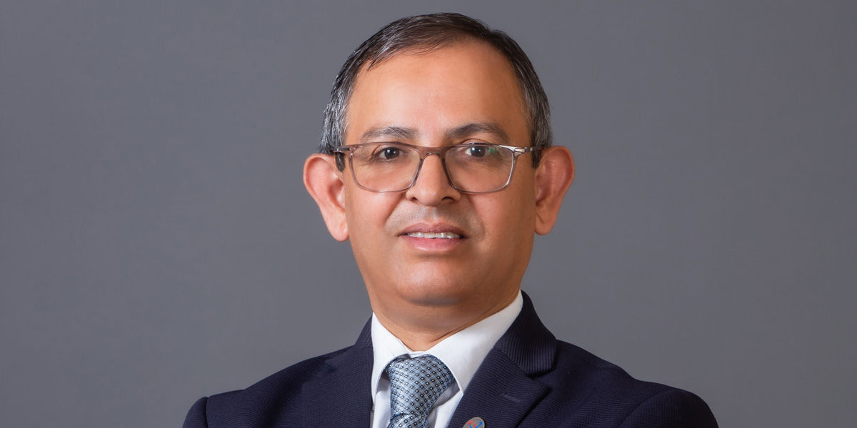 सन् नेपाल लाइफका सीईओ पक्राउ