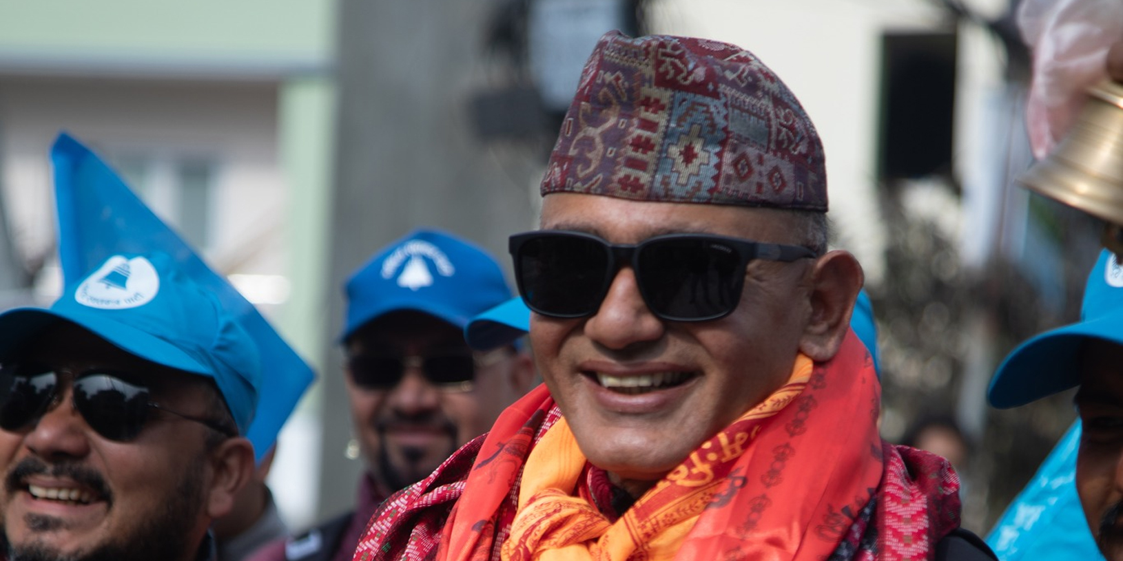 काठमाडौँ ३ : रास्वपाका राजु पाण्डे निर्वाचित