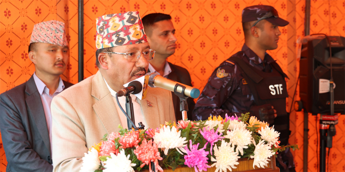 प्रदेश र स्थानीय तहको निर्वाचन एकैपटक गर्न प्रस्ताव