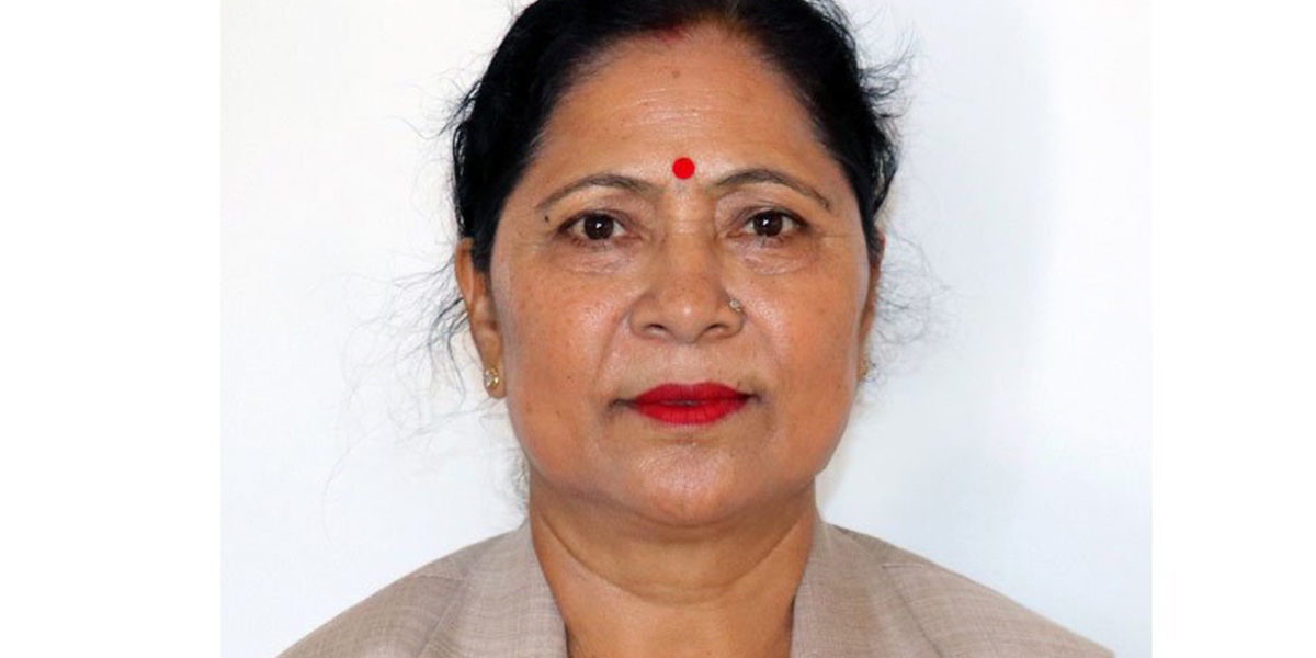 बालश्रम शोषण आरोपमा लुम्बिनी प्रदेशकी सांसद पक्राउ