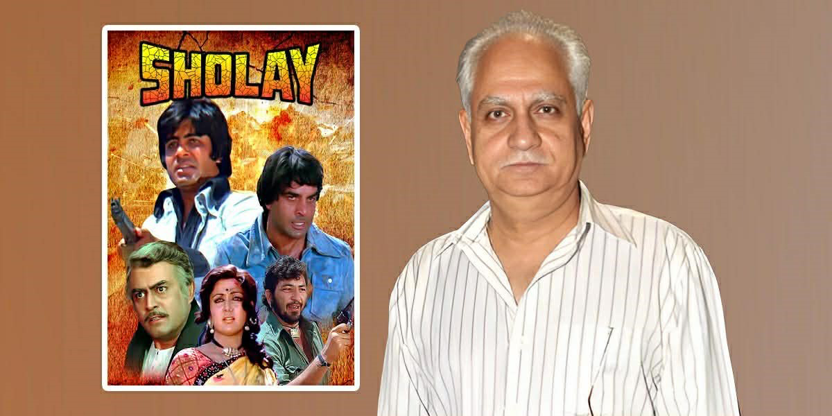 निफको उद्घाटनमा ‘शोले’ का निर्देशक रमेश सिप्पी काठमाडौँ आउने