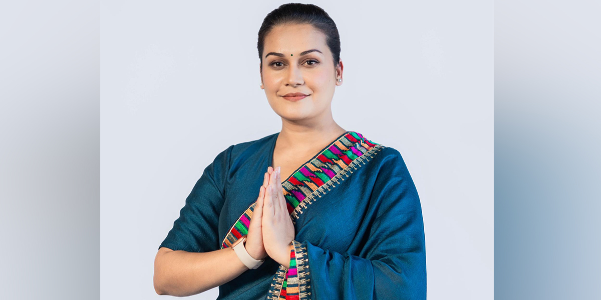 सदनभित्रबाट मात्र होइन समाजमै रहेर पनि जनताको सेवा गर्न सकिन्छ : रीमा विश्वकर्मा