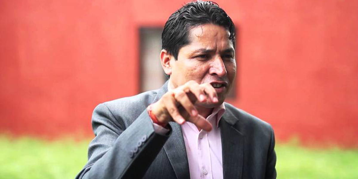 लज्जास्पद हारपछि ऋषि धमलाले छाडे आजपा