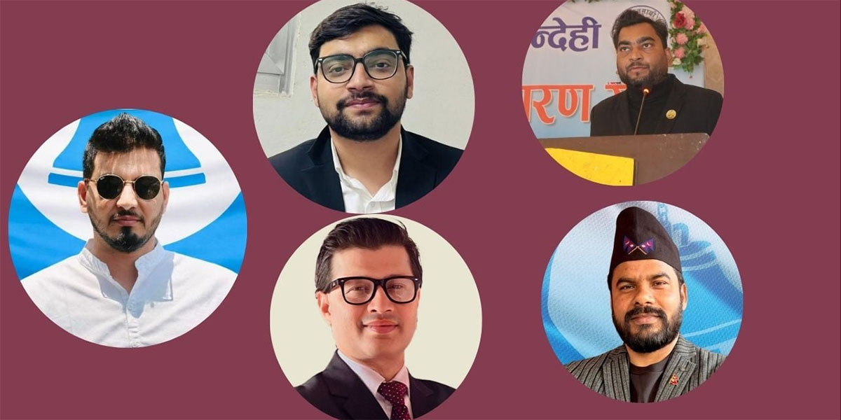 रुपन्देहीका पाँचवटै क्षेत्रमा रास्वपाको क्लिनस्विप, स्थापित दलको भत्कियो किल्ला