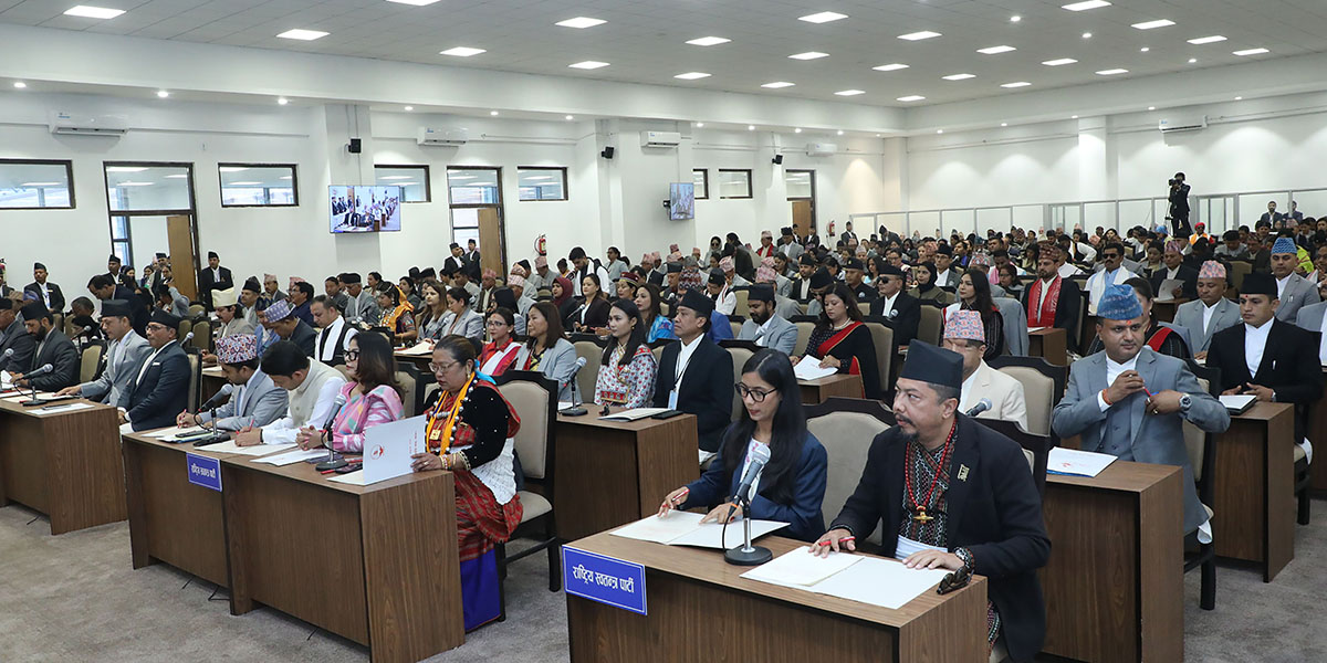 के छन् युवा सांसदका एजेन्डा?