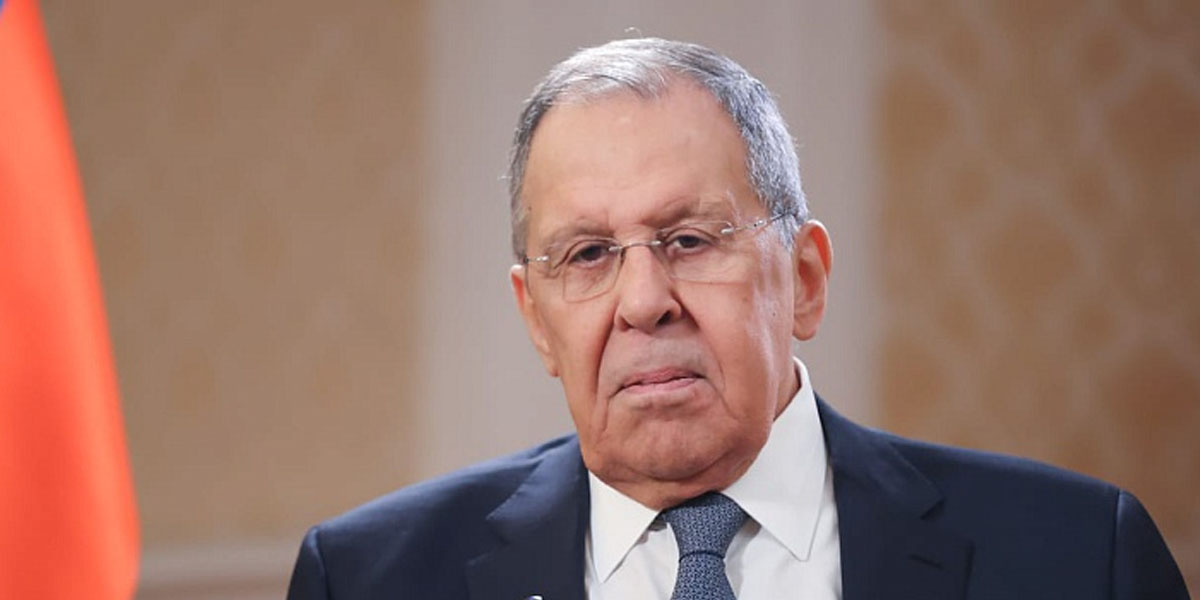 रसियाली परराष्ट्रमन्त्रीले अमेरिकालाई के भने?