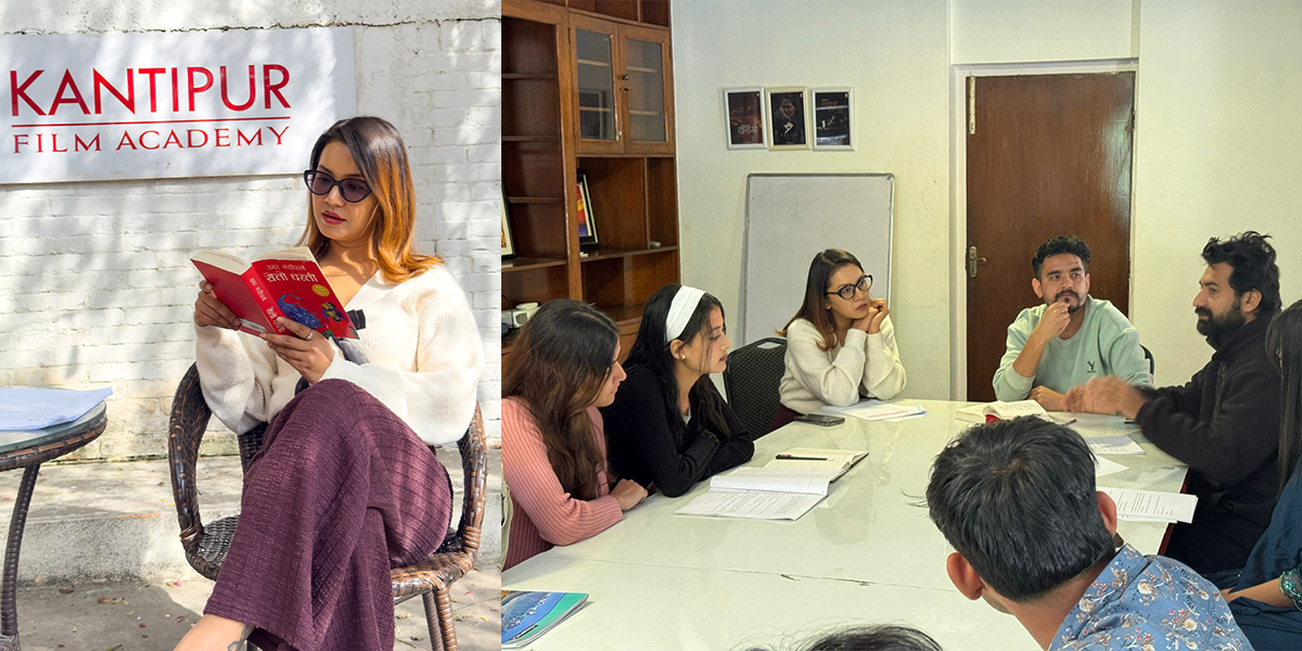 ‘सेतो धरती’ नाटकमा जोडिइन् अभिनेत्री बेनिशा, ताराको भूमिकामा देखिने