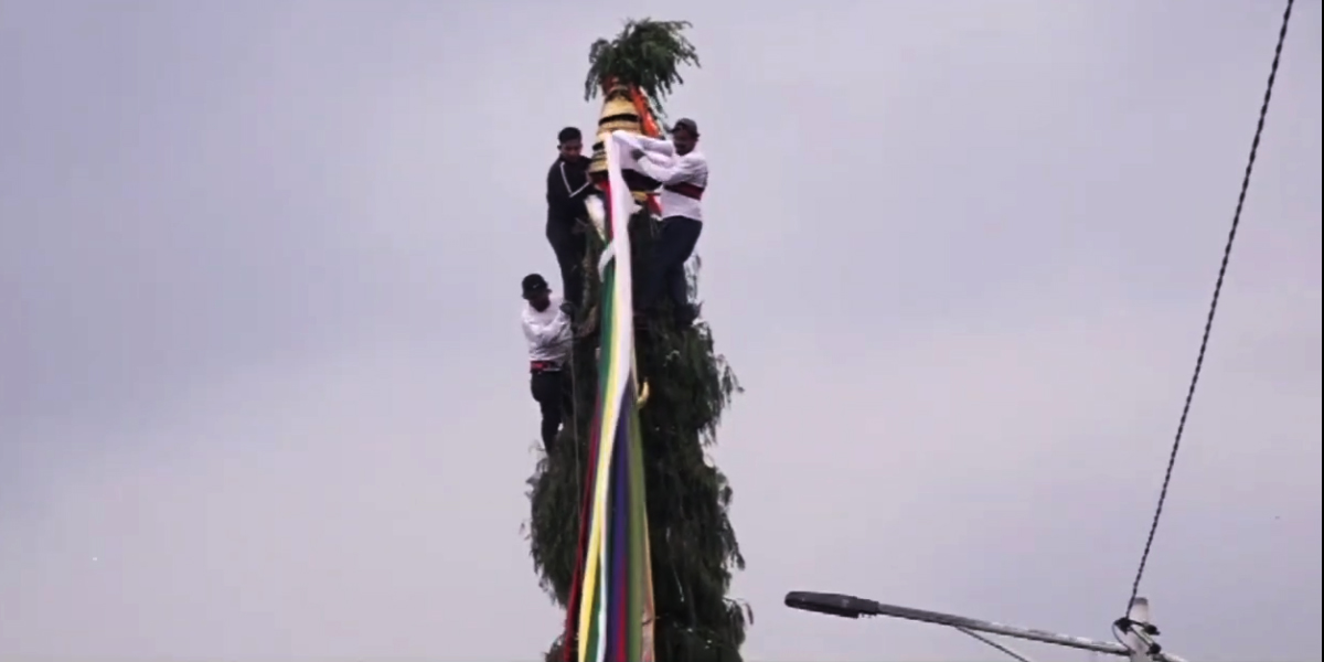 सुरु भयो सेतो मछिन्द्रनाथको रथ जात्रा