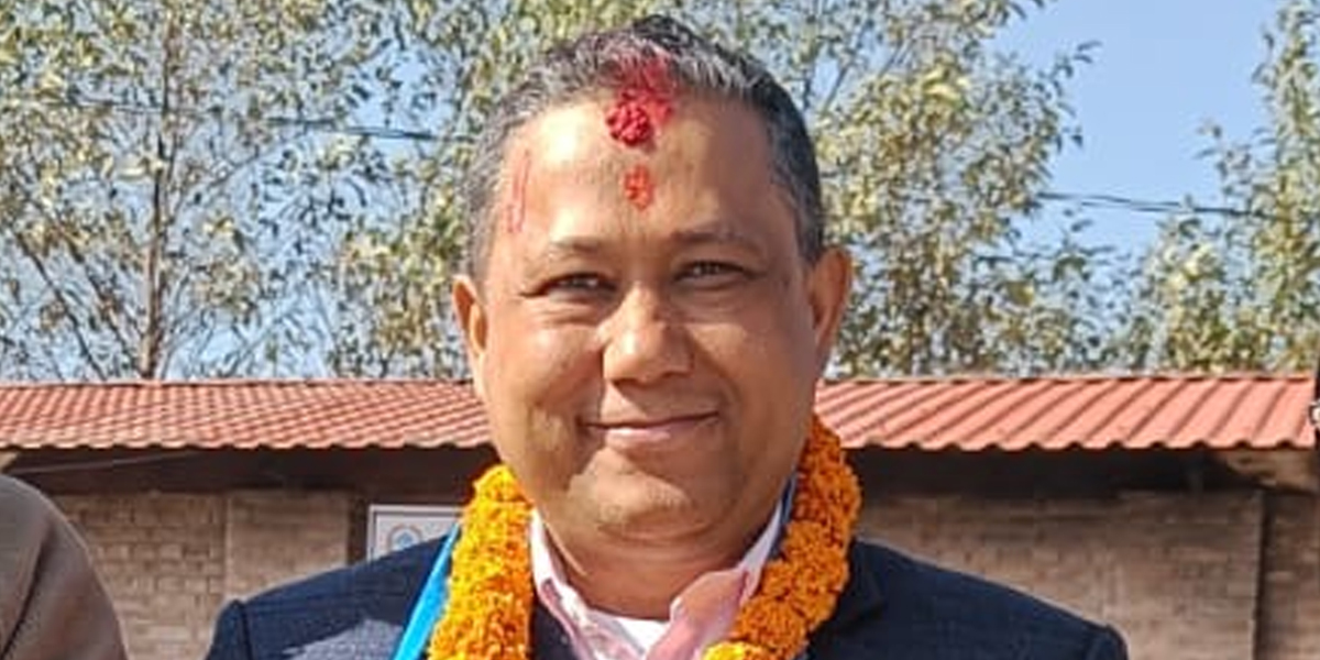 काठमाडौँ-६ : शिशिर खनाल पुन:निर्वाचित