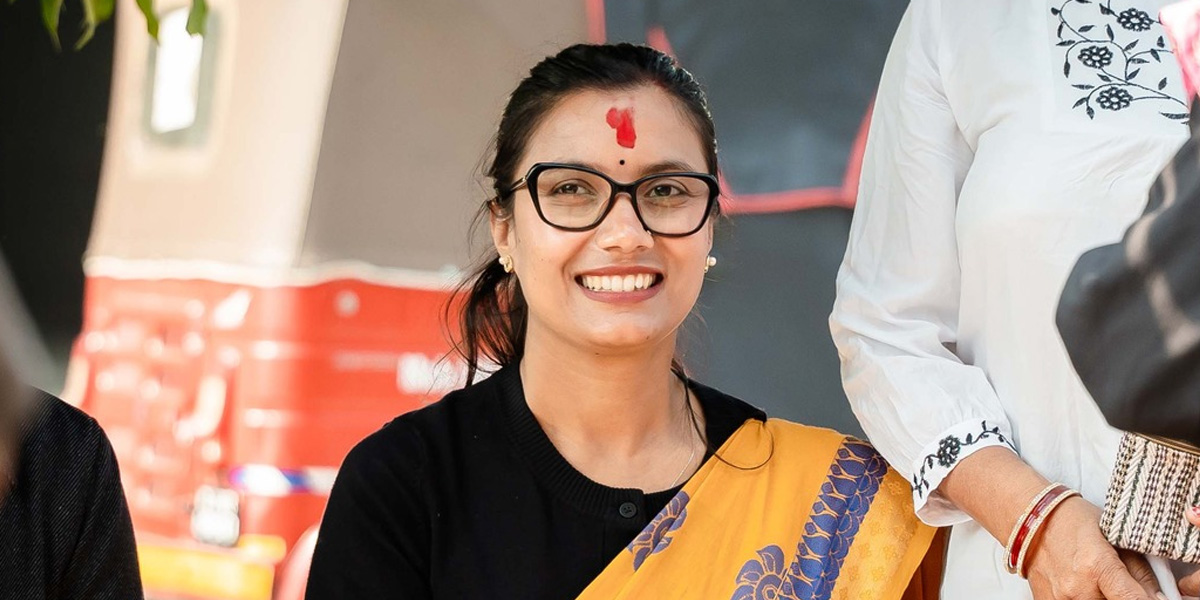 चितवन ३ : मतान्तर बढाउँदै सोविता गौतम