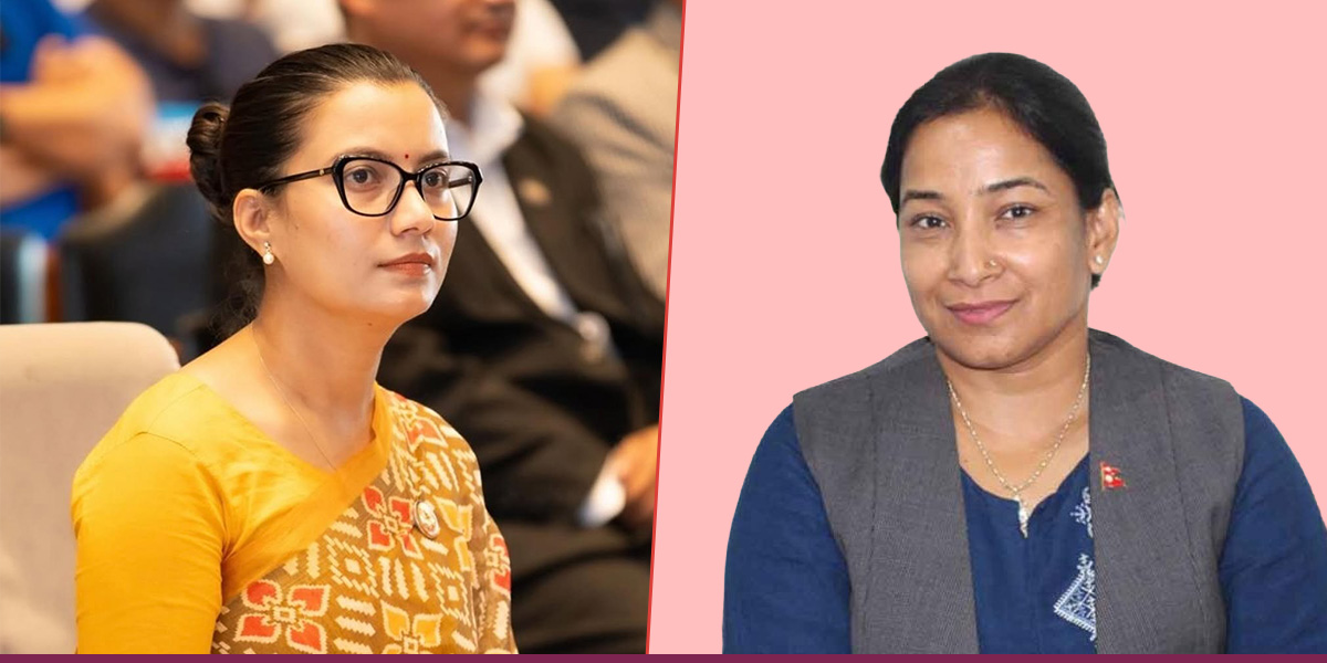 लज्जास्पद हार स्वीकार गर्दै रेनुले भनिन्- जनताका मत जित्न सकिनँ