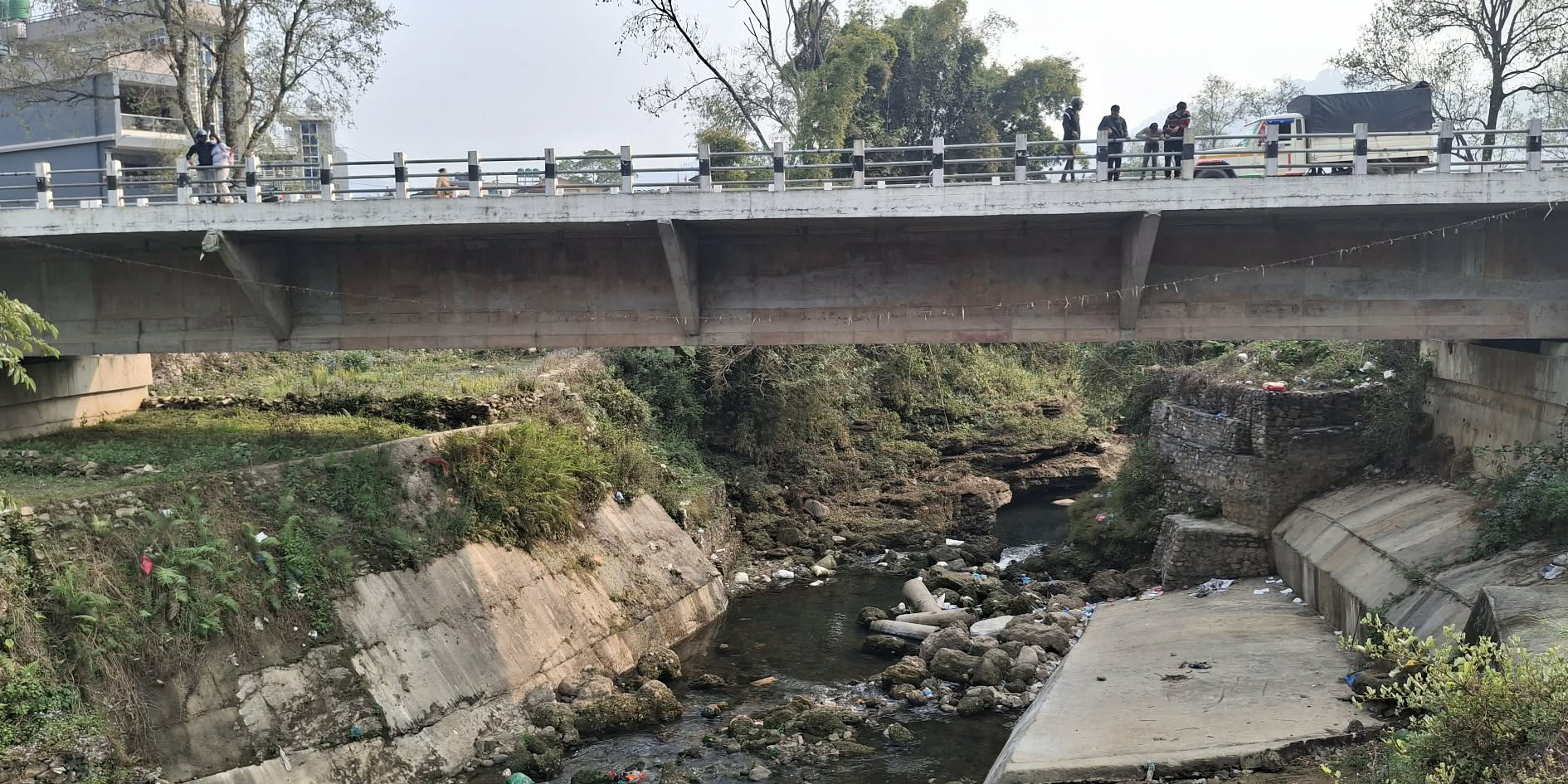 पोखरा : सुटकेसभित्र युवतीको शव