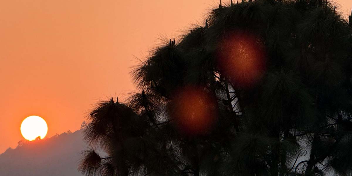 सूर्योदय