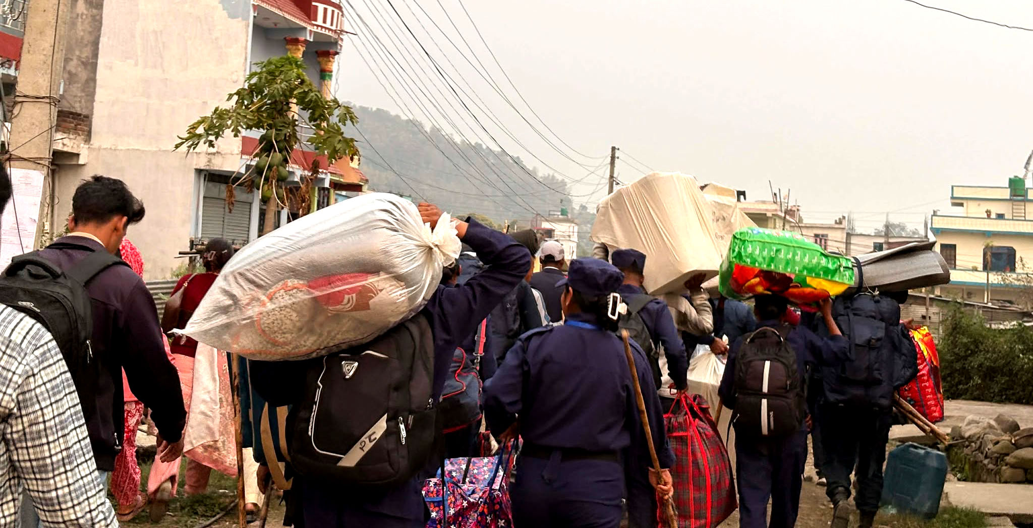 सुर्खेतमा खस्यो झण्डै ५५ प्रतिशत मत