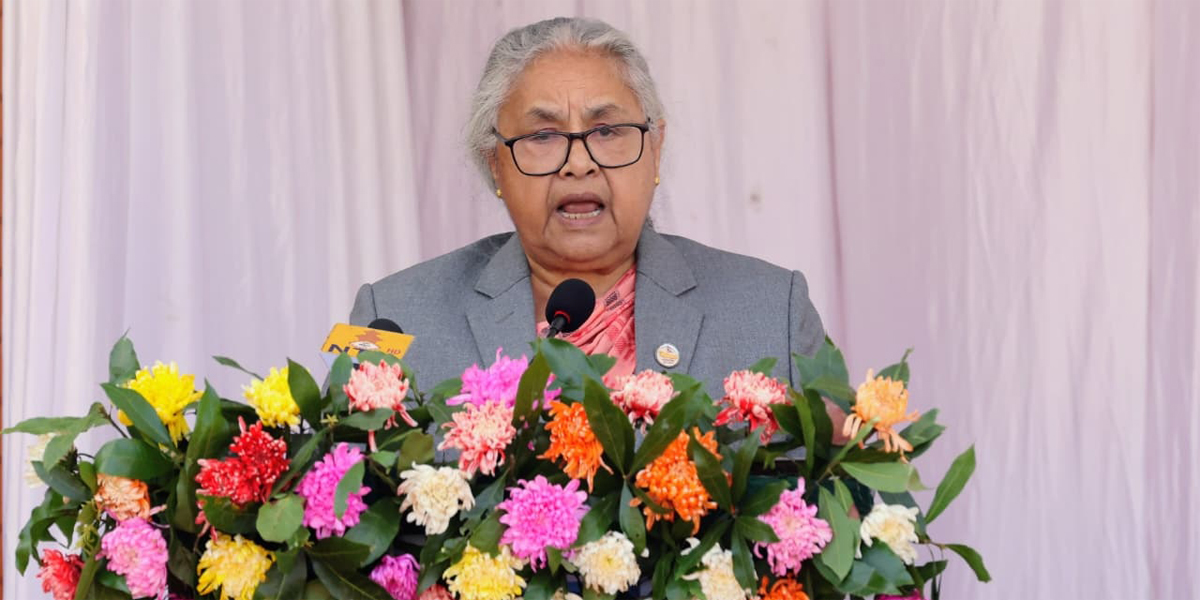 फागुन २१ गतेको निर्वाचन मानक : प्रधानमन्त्री कार्की