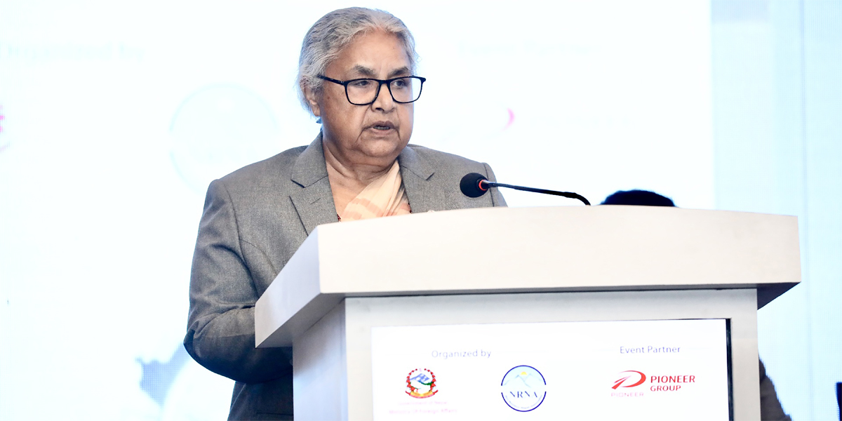 मुलुकमा लगानी गर्न गैरअवासीय नेपालीलाई प्रधानमन्त्रीको आग्रह