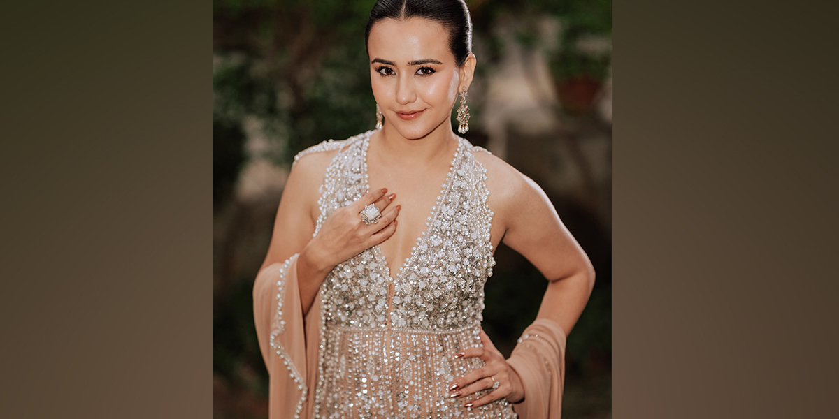 स्वस्तिमा खड्का भन्छिन्- ‘लालीबजार’ मा फरक भूमिका गरेकी छु 